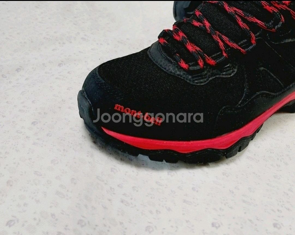 3무배등산화250몽벨유명예쁨남성여성고어텍스가죽55--2