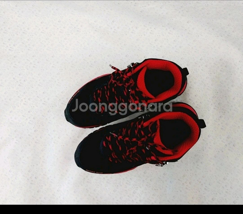 3무배등산화250몽벨유명예쁨남성여성고어텍스가죽55--1