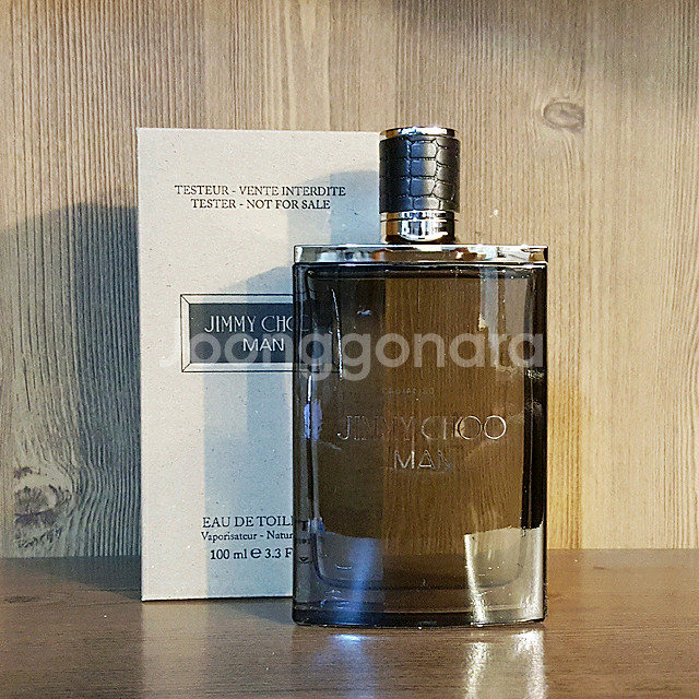 지미추 맨 남자 명품 향수 100ml 새상품--0