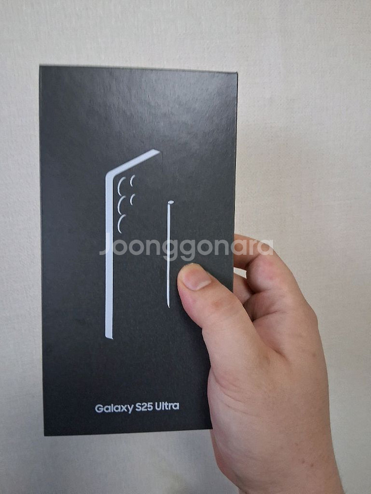 갤럭시 S25을트라 1테라바이트--0