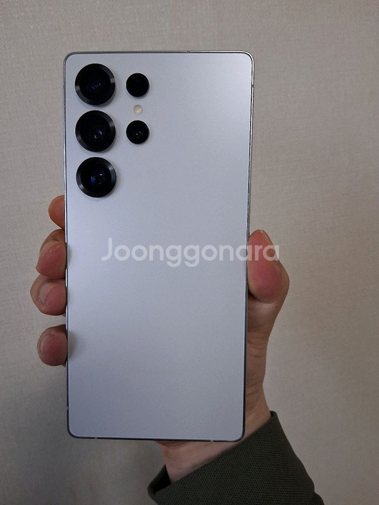 갤럭시 S25을트라 1테라바이트--1