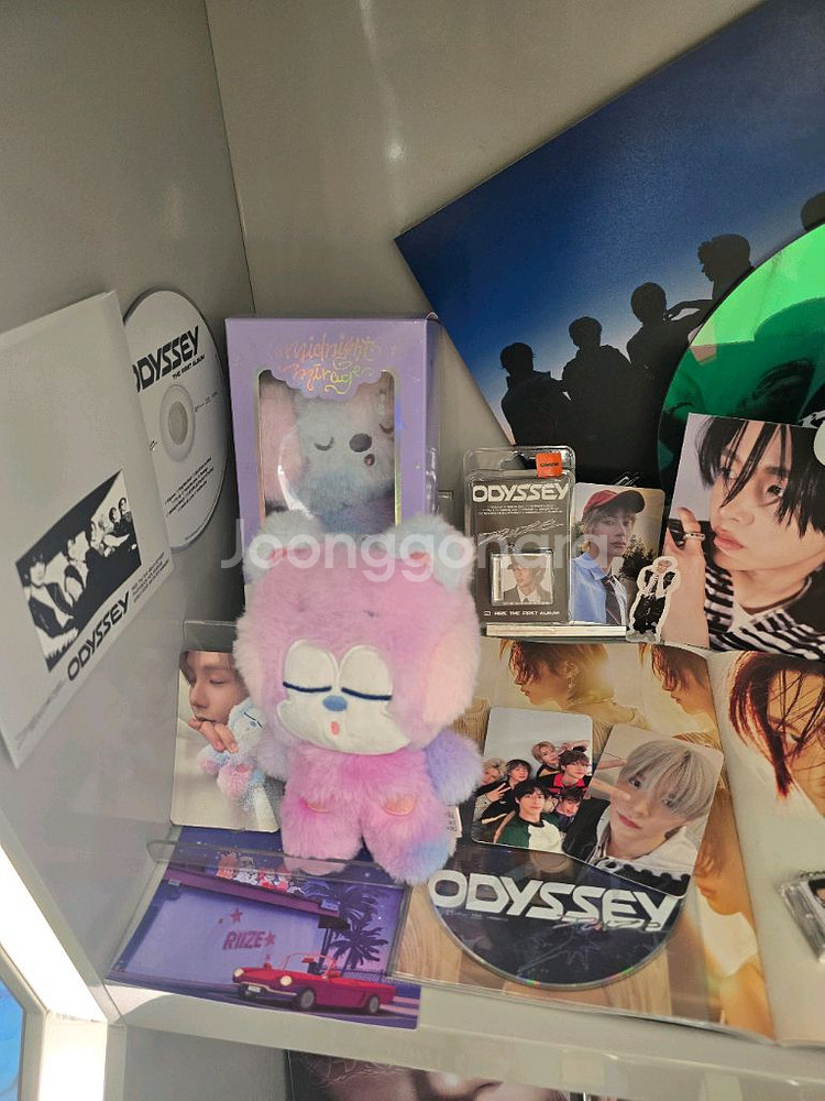 라이즈 보이스키링 미개봉 새상품 판매합니다.--0