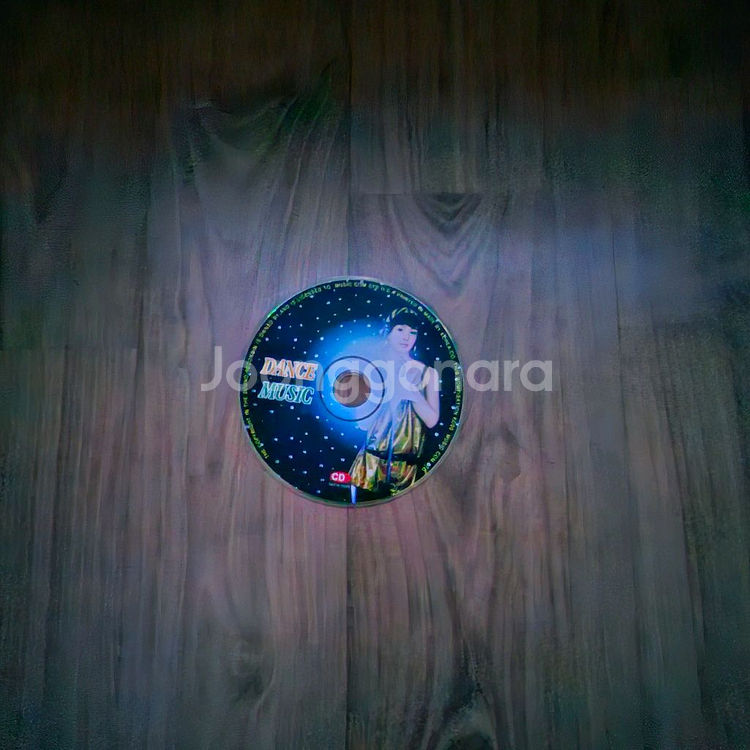 [CD] 09년도 Dance가요만 1CD (배송료포함)--0