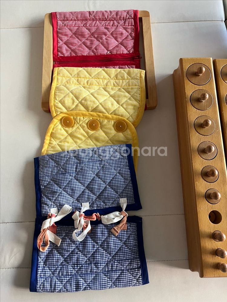 몬테소리 교구(키즈에이원 아가월드)--1