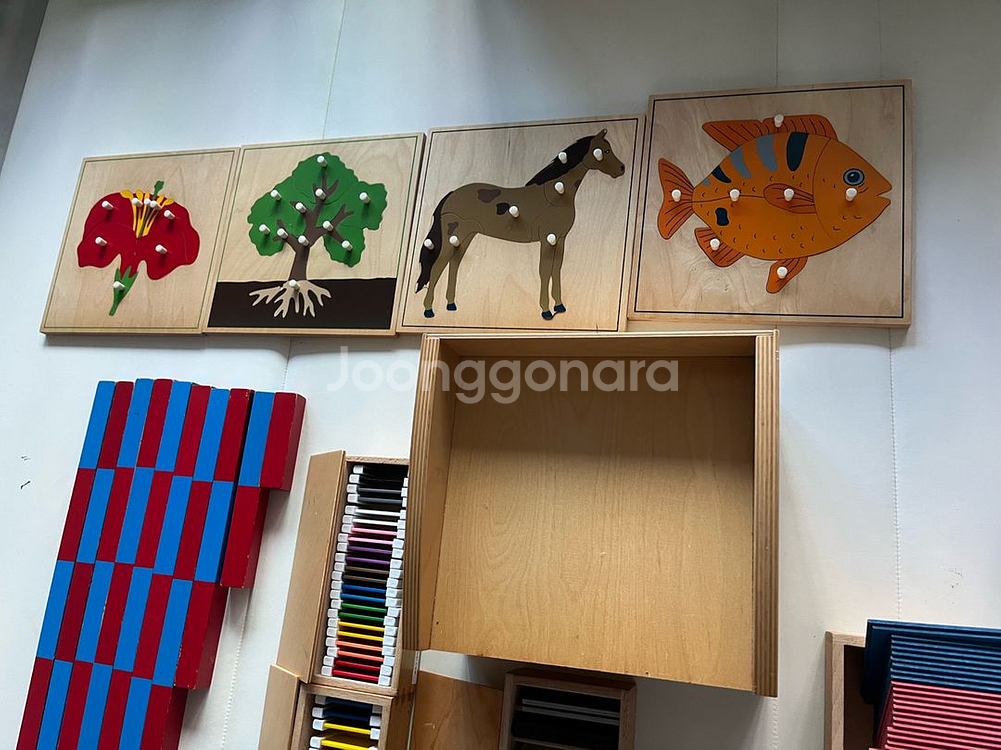 몬테소리 교구(키즈에이원 아가월드)--8