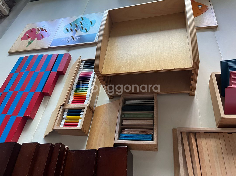 몬테소리 교구(키즈에이원 아가월드)--7