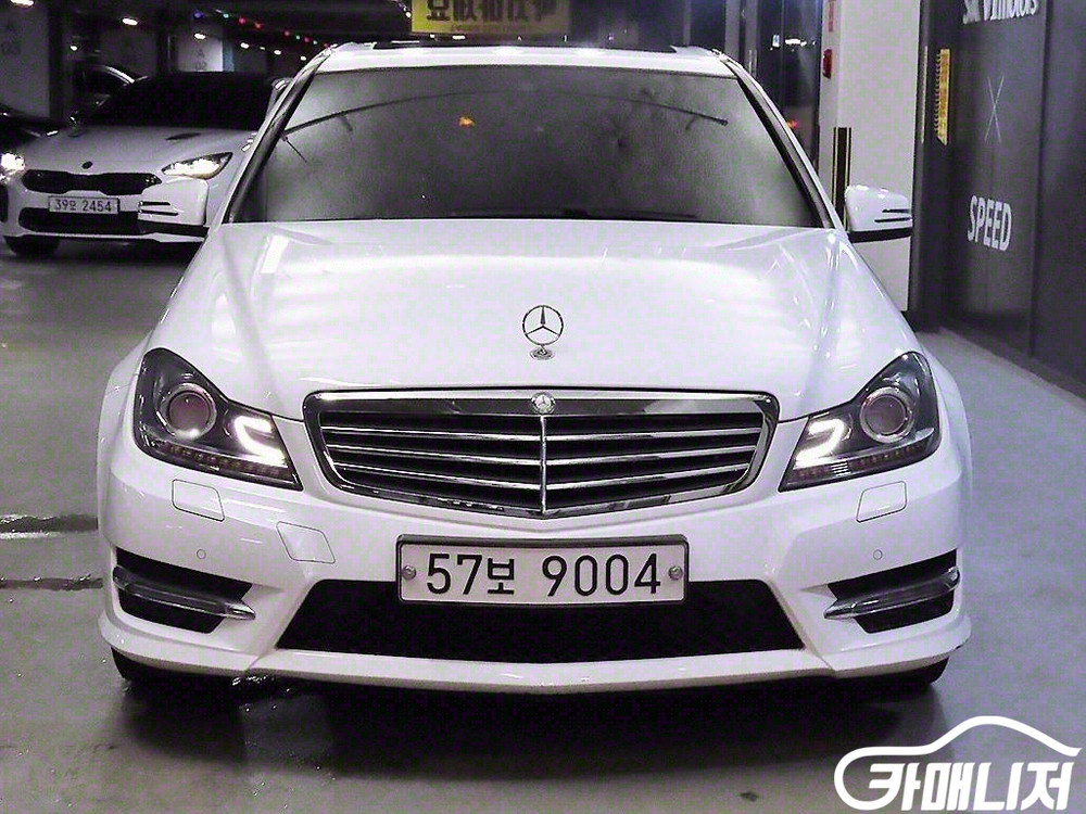 [벤츠]C클래스 W204 C220 CDI #앱특가 이미지