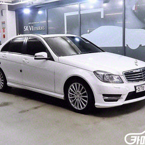 [벤츠]C클래스 W204 C220 CDI #앱특가 이미지