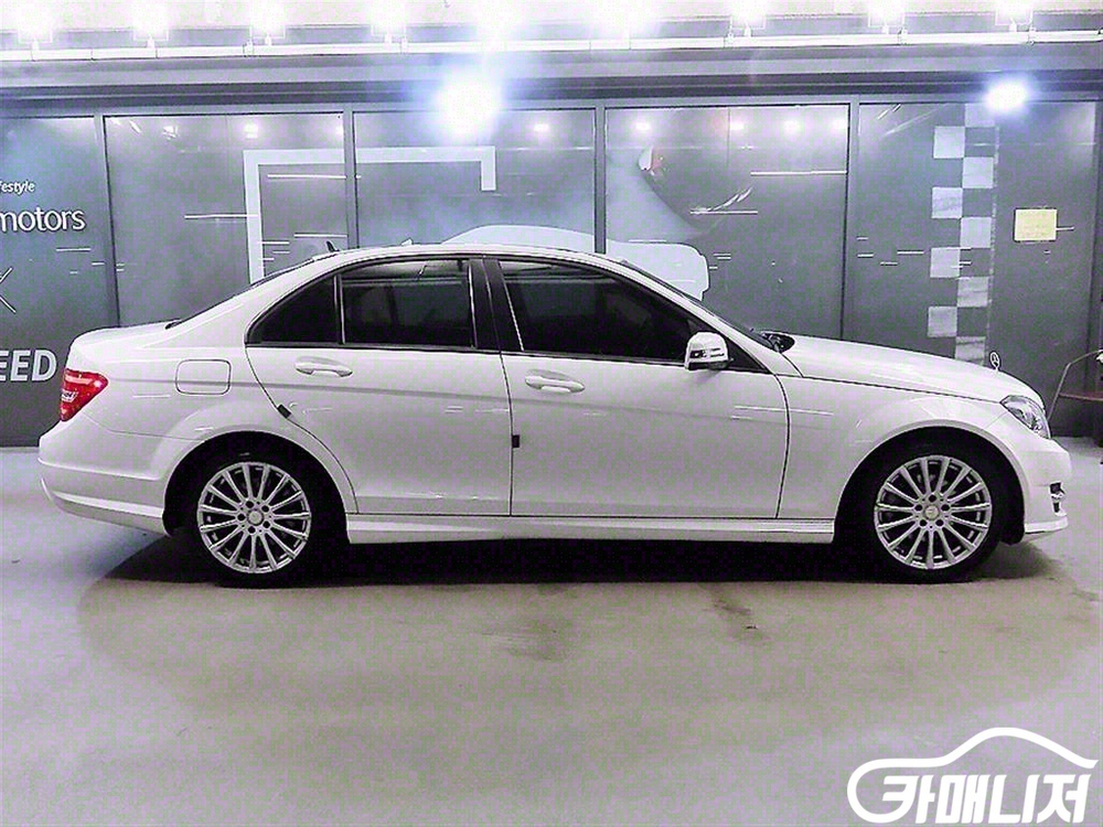 [벤츠]C클래스 W204 C220 CDI #앱특가 이미지