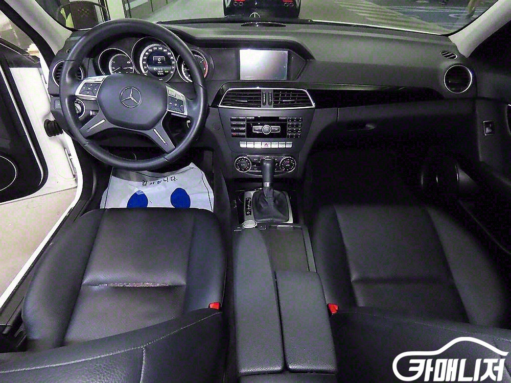 [벤츠]C클래스 W204 C220 CDI #앱특가 이미지