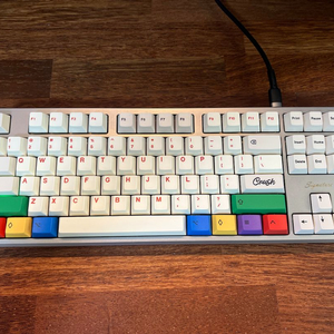 FrogTKL WK + 베놈mx 8k 키보드