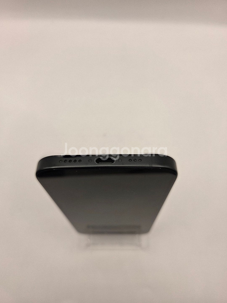 아이폰 15 블랙 256GB / S급--2