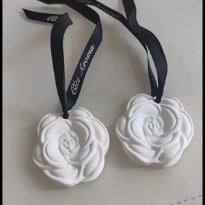 엘티아로마 석고 방향제 새상품 2개