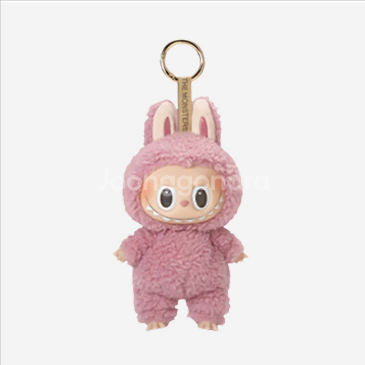 라부부 테이스티 마카롱 페이스 인형--2