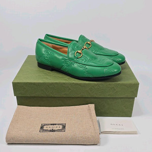 구찌 GG 조르단 로퍼 ( 235 )