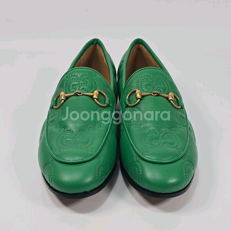 구찌 GG 조르단 로퍼 ( 235 )--1