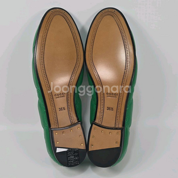 구찌 GG 조르단 로퍼 ( 235 )--6