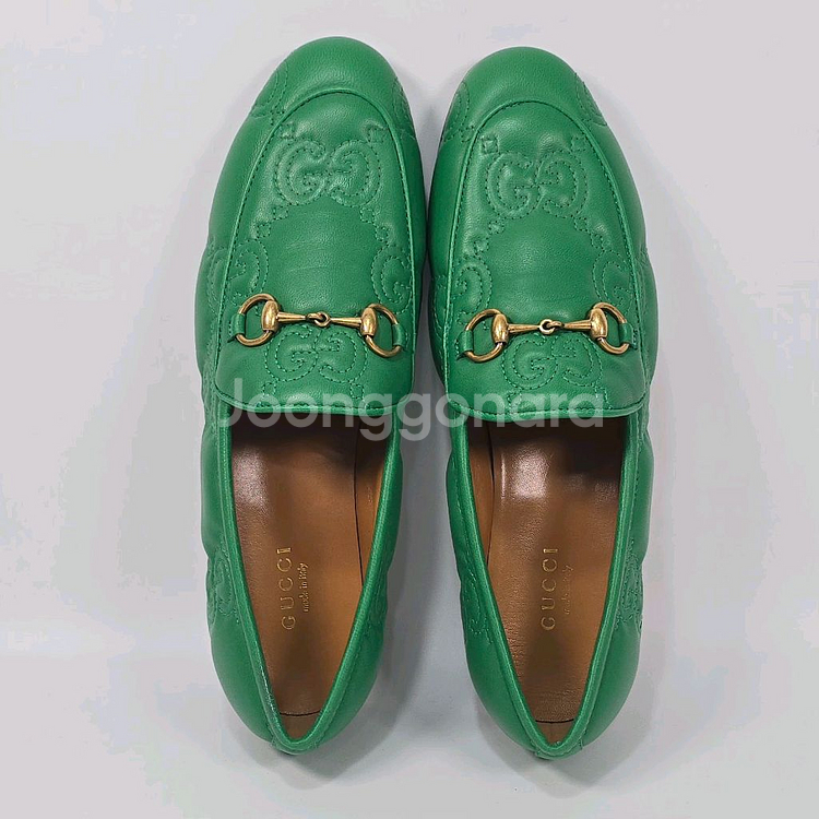 구찌 GG 조르단 로퍼 ( 235 )--5