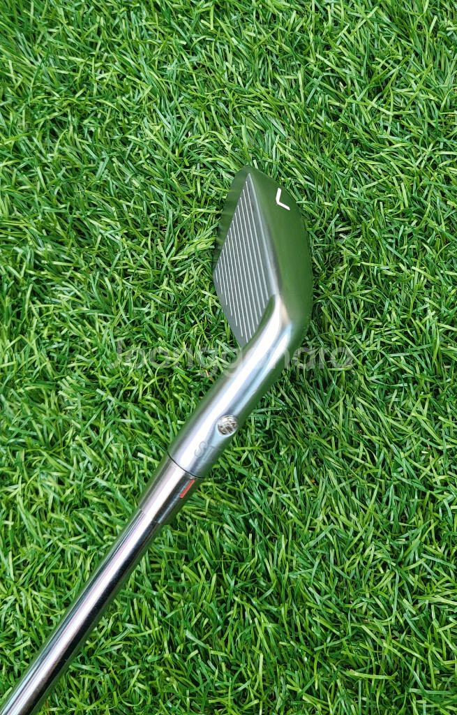 미즈노 JPX923 FORGED 좌타 7번 아이언 단품--1
