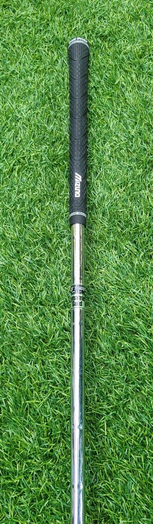 미즈노 JPX923 FORGED 좌타 7번 아이언 단품--4