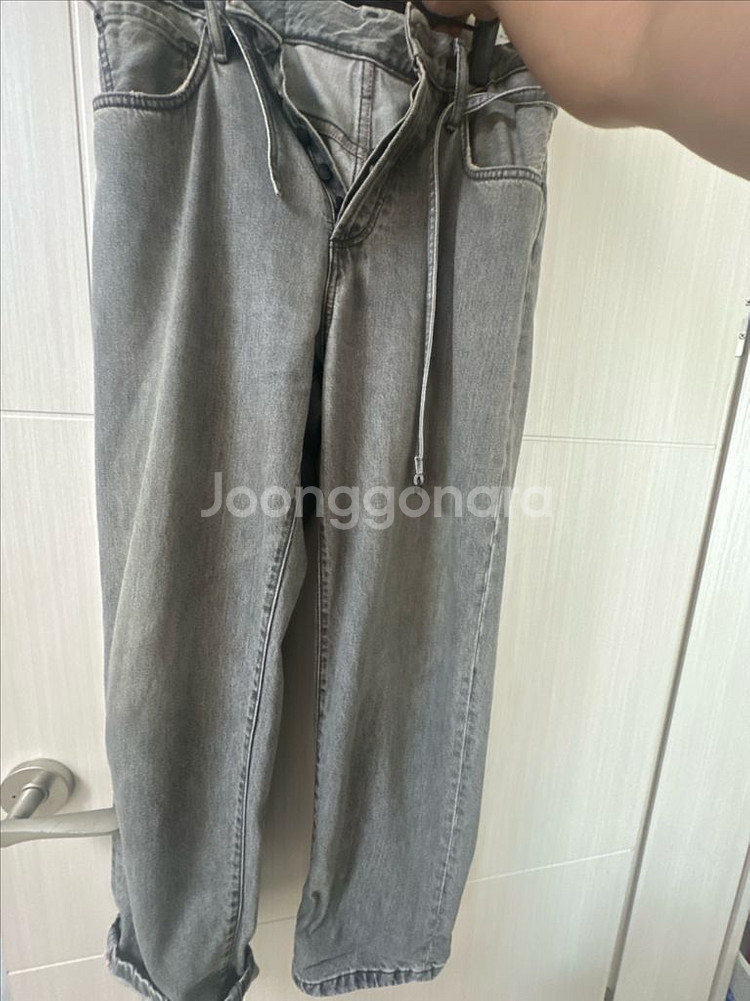 acne studio 데님 판매합니다--0