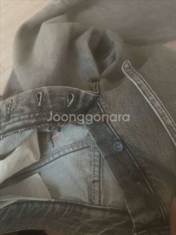 acne studio 데님 판매합니다--2