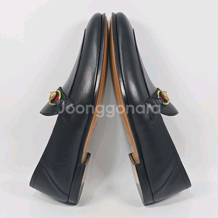 구찌 웹 홀스빗 로퍼 ( 265 )--3