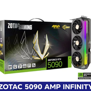 조택 rtx5090 amp 미개봉 세제품 판매합니다