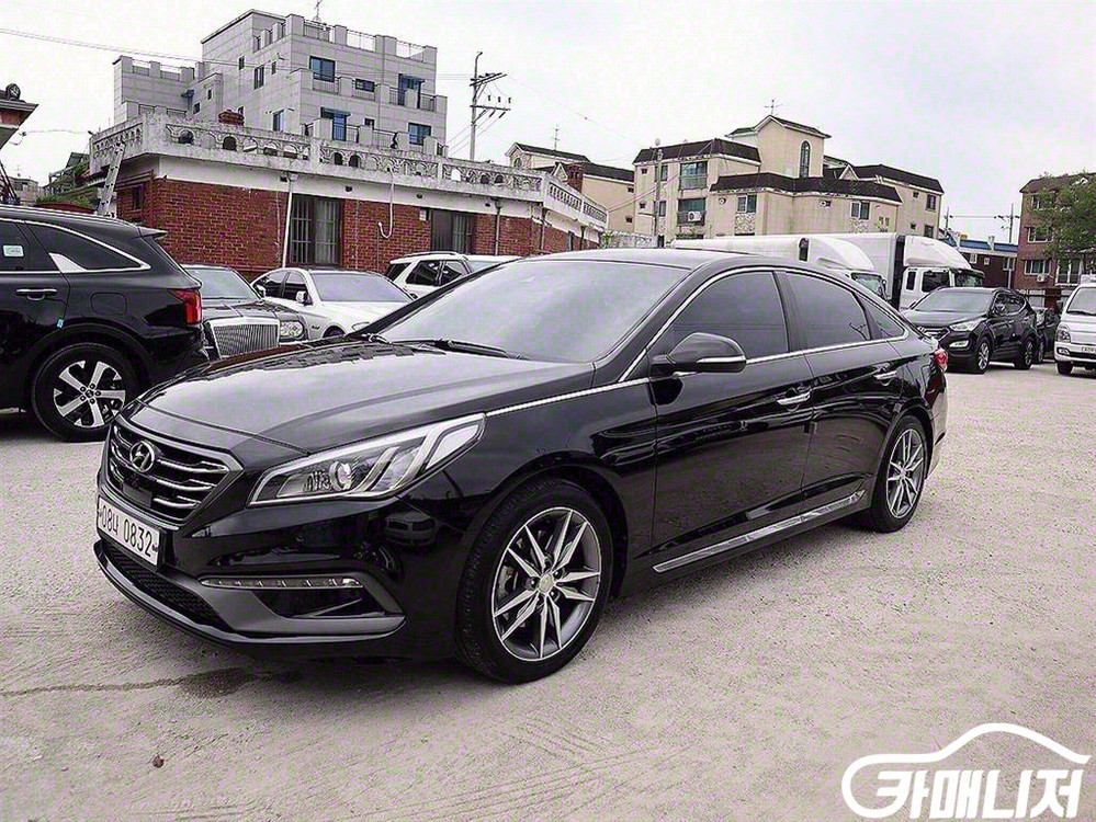 [현대]LF 쏘나타 2.0 터보 익스클루시브 #앱특가--1