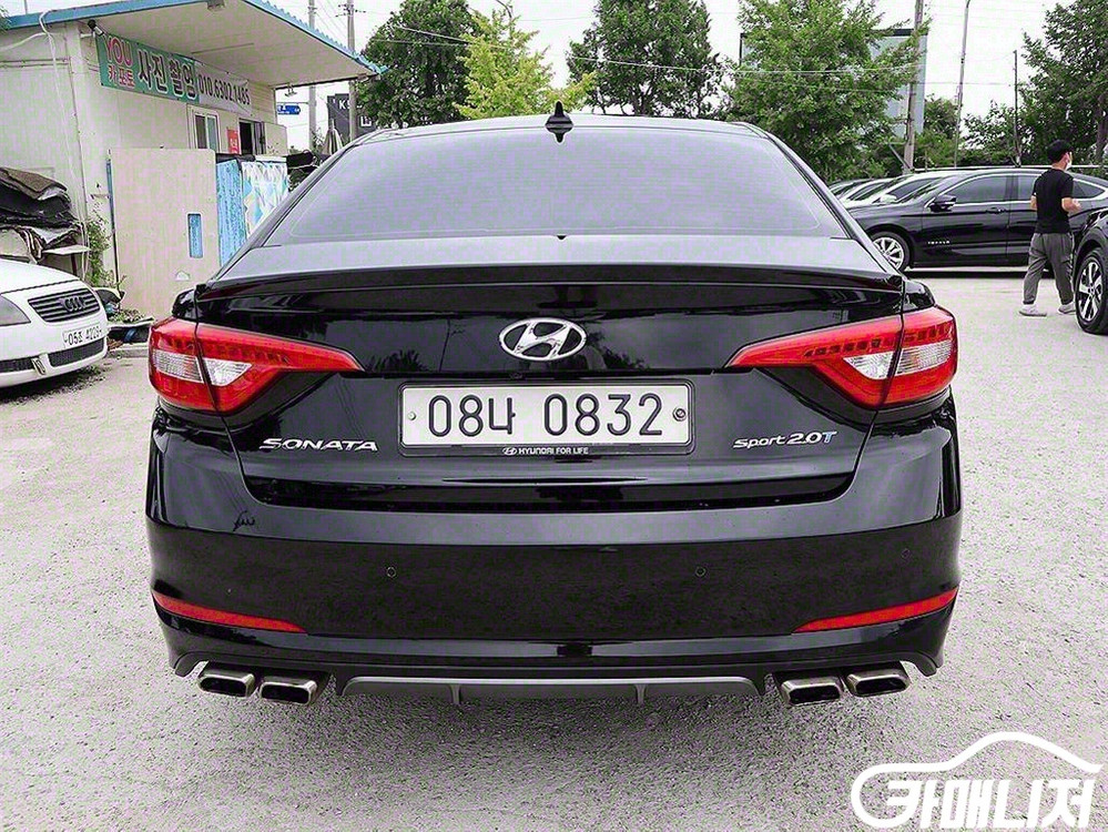 [현대]LF 쏘나타 2.0 터보 익스클루시브 #앱특가--3