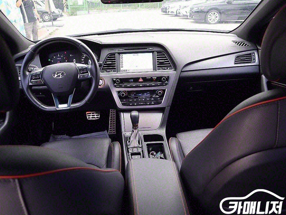 [현대]LF 쏘나타 2.0 터보 익스클루시브 #앱특가--4