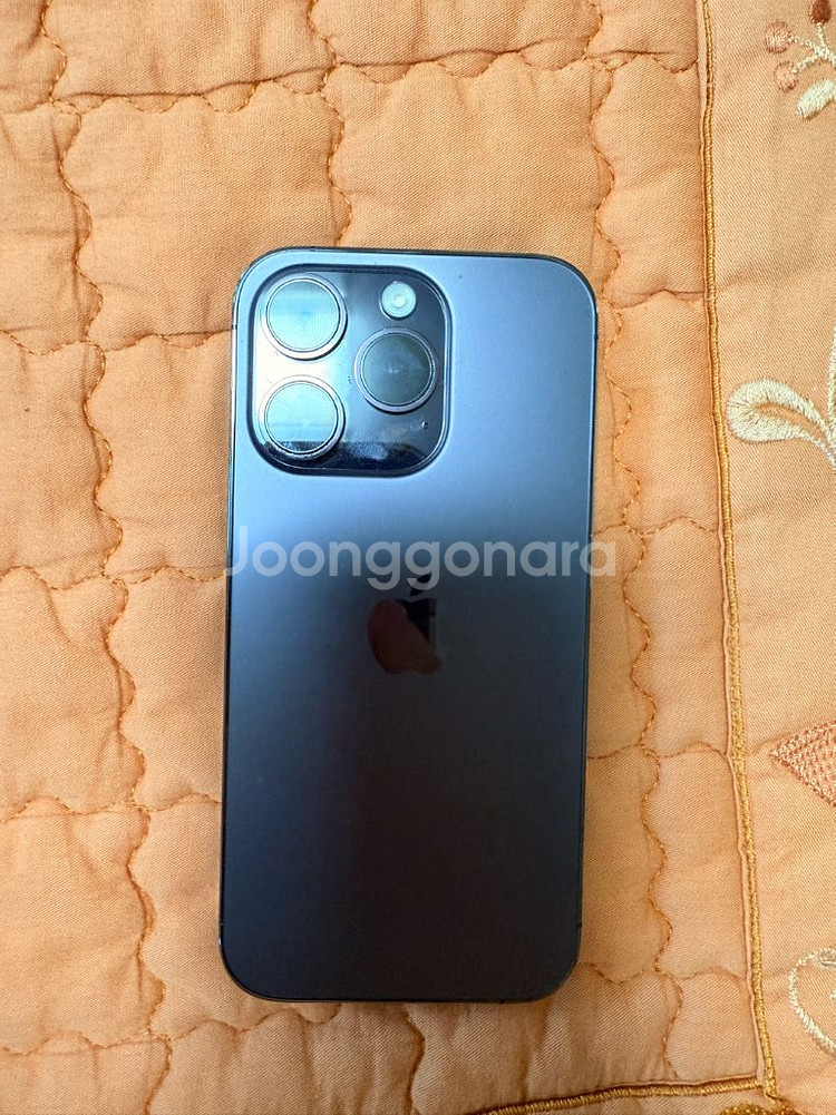 아이폰14pro 256GB 딥퍼플--2