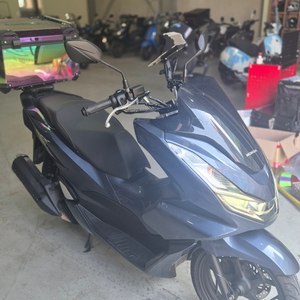 pcx125 abs 22년형 무사고2만km차량판매합니다