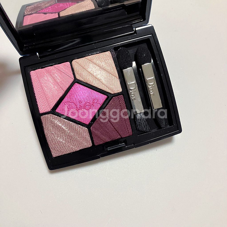 디올 5꿀뢰르 섀도우 팔레트 887 쓰릴--0