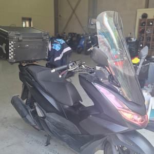 pcx125 22년형 abs 알탑배달셋팅 3만km 판매