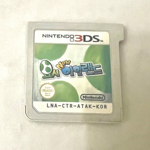 닌텐도 3DS 요시 뉴 아일랜드