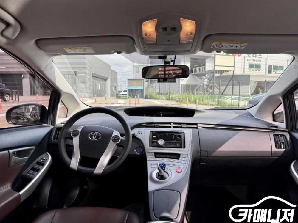 [토요타]프리우스 1.8 E #앱특가--6