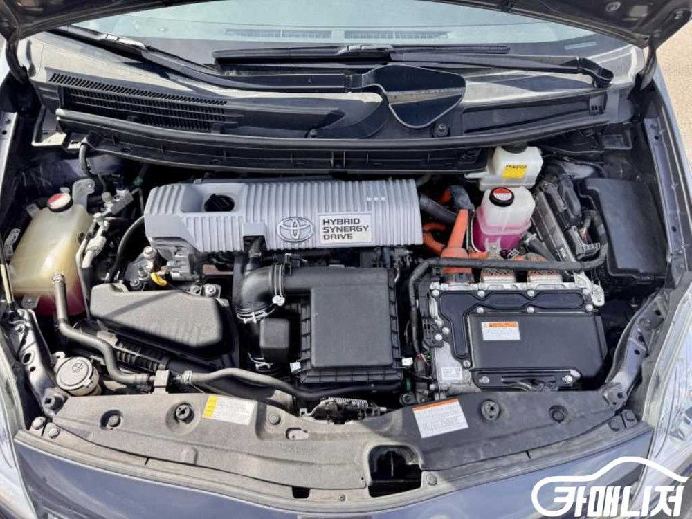 [토요타]프리우스 1.8 E #앱특가--4