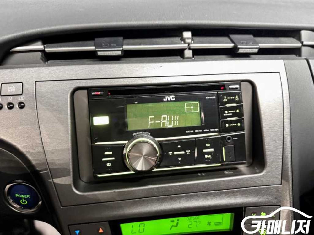 [토요타]프리우스 1.8 E #앱특가--9