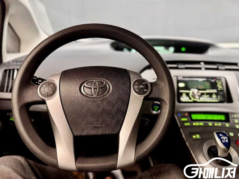 [토요타]프리우스 1.8 E #앱특가--7
