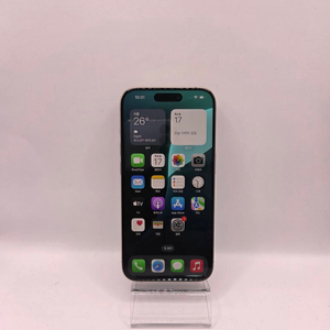 아이폰 15 프로 실버 256GB / S급 구성포함