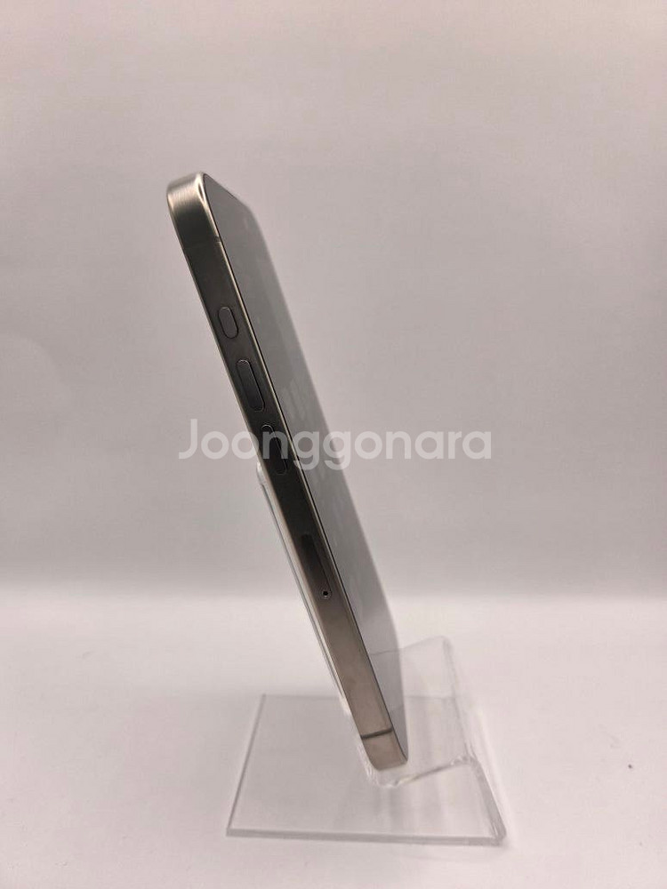 아이폰 15 프로 실버 256GB / S급 구성포함--2