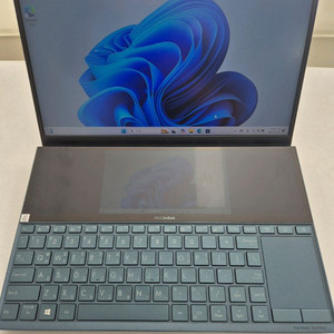 asus ux481f 듀오 젠북
