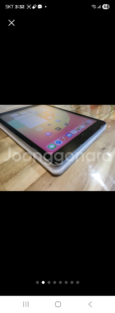아이패드 6세대 wifi 32g--1