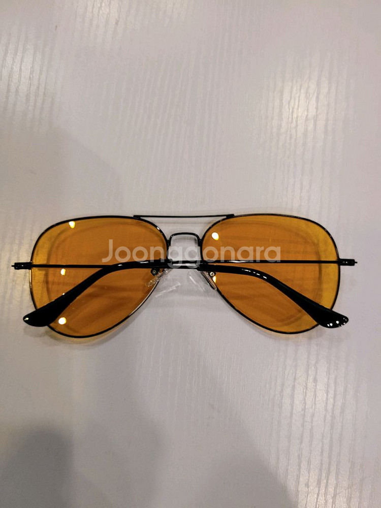 지드래곤 보잉 선글라스 틴트 지디 레이밴 RB3025--8