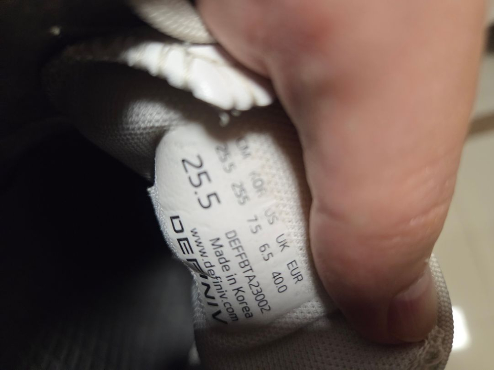 [255]데피니브 풋살화 BS two TF x AG 이미지