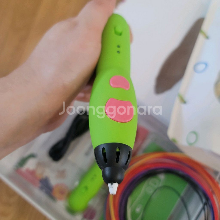 펜톡쿨 3D펜--3