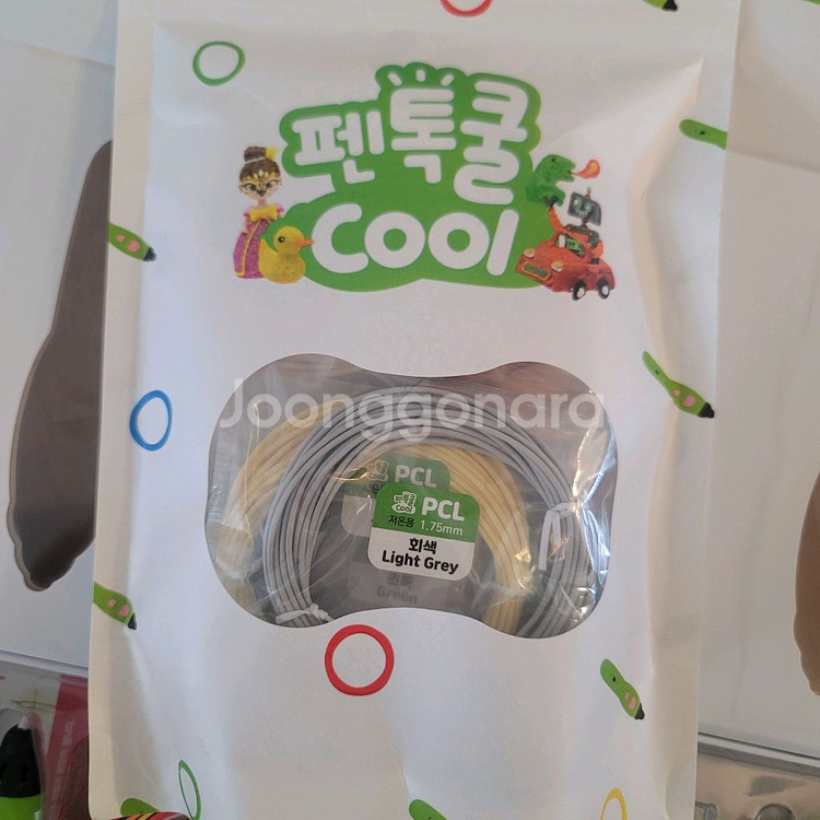 펜톡쿨 3D펜--6