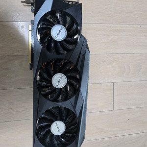 3080 기가바이트 3팬