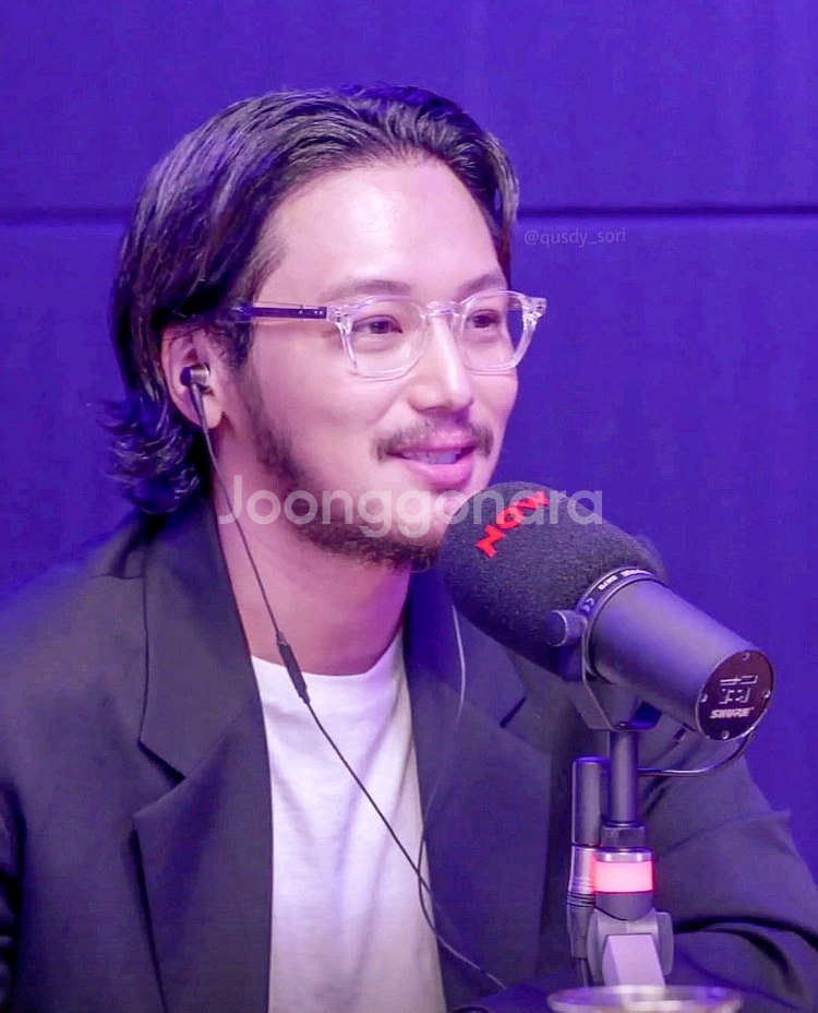 자크마리마지 제피린 투명 안경 선글라스 변요한 뿔테--2